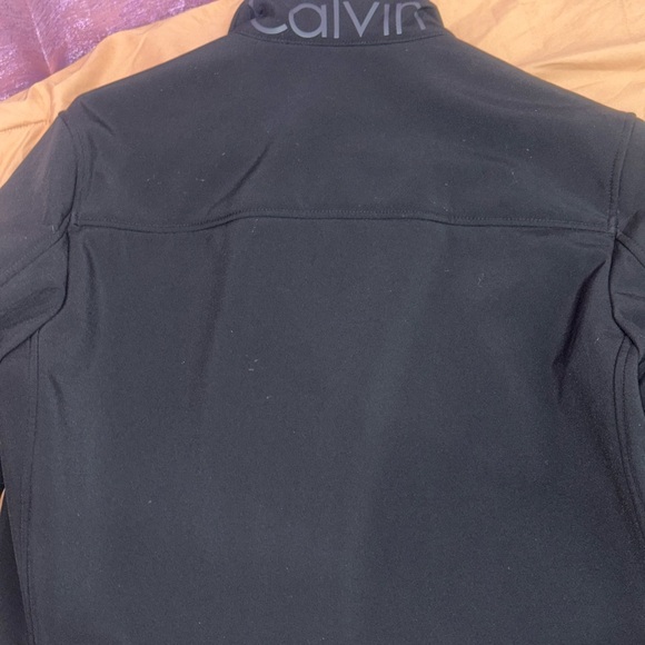 Men's Black Jacket - Picture 3 of 3